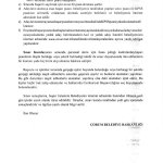 Belediyemiz Memur Alımı Yapacak