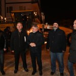 400 Personel, 50 İş Makinesi Gece-Gündüz Sahada