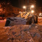 400 Personel, 50 İş Makinesi Gece-Gündüz Sahada