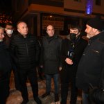 400 Personel, 50 İş Makinesi Gece-Gündüz Sahada