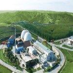 Belediyemiz, çöpten elektrik üretecek