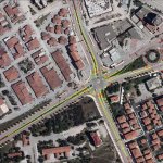 Tuzcular kavşağını rahatlatacak çalışma başladı