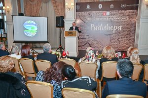 Hitit Kraliçesi Puduhepa İstanbul’da tanıtıldı