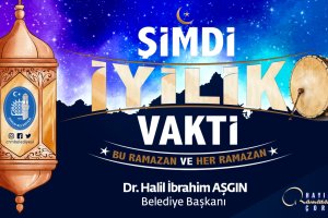 Belediyemizden Ramazan sürprizi