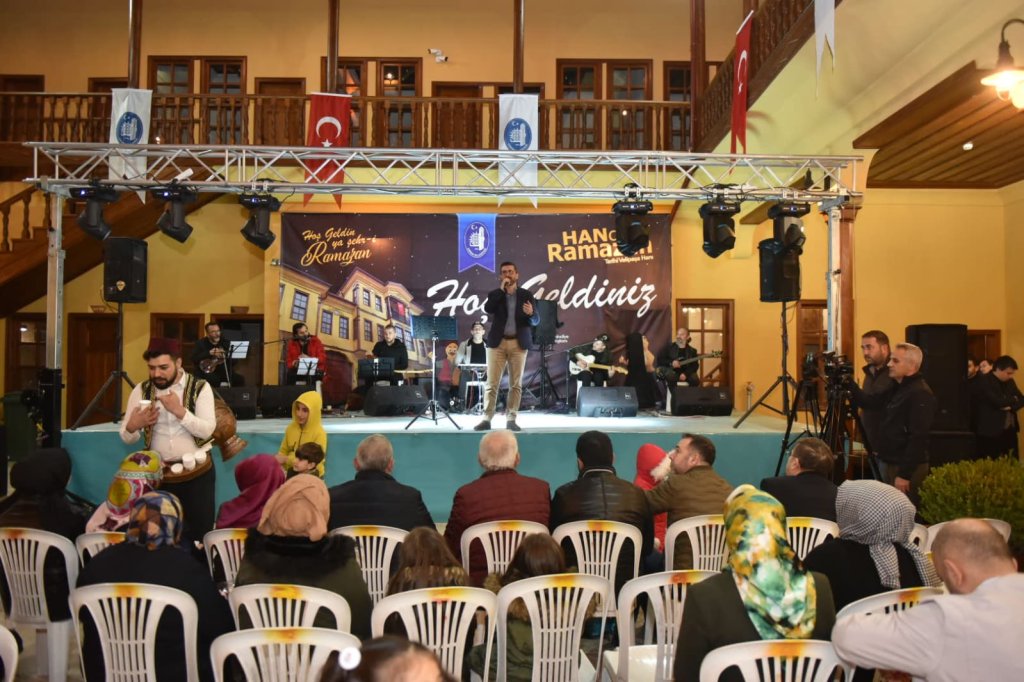 “Handa Ramazan” Dolu Dolu