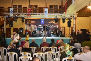 “Handa Ramazan” Dolu Dolu