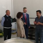 Ramazan Çadırının yemekhanesi denetlendi