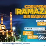 Ramazan programı dolu dolu