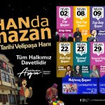 “Handa Ramazan” Başlıyor