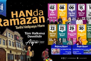 “Handa Ramazan” Başlıyor