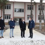 Refakatçi misafirhanesinde inşaat çalışmaları tamamlandı