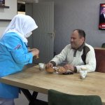 Refakatçi Misafirhanesi 2 bin 475 hasta ve yakınını ağırladı