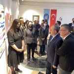 47 Kadın Ressamdan 47 Eser