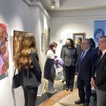 47 Kadın Ressamdan 47 Eser