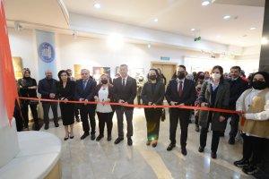 47 Kadın Ressamdan 47 Eser