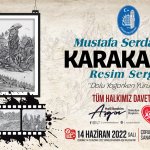 Belediyemiz Çorumlu ressamın sergisini açıyor