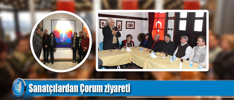 “Çorum’un güzelliklerini gittiğimiz her yerde anlatacağız”