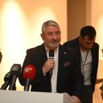 Sanat Buluşmasına katılan ressamlar sergi açtı