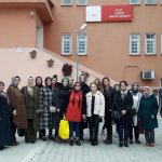 Öğretmenlerden anlamlı proje