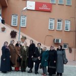 Öğretmenlerden anlamlı proje