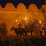 Çorum Tarihinin En Büyük Atlı Etkinliği