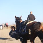 Çorum Tarihinin En Büyük Atlı Etkinliği