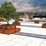 Kadeş Barış Meydanı’na leblebi ve Hitit Figürü rölyefleri