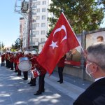 Recep Tayyip Erdoğan Caddesi, hizmete açıldı