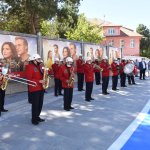 Recep Tayyip Erdoğan Caddesi, hizmete açıldı