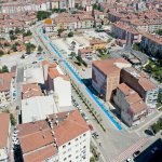 Recep Tayyip Erdoğan Caddesi, hizmete açıldı