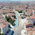 Recep Tayyip Erdoğan Caddesi, hizmete açıldı