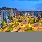 Park ve mesire alanlarına sosyal mesafe ayarı
