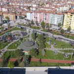 Parklardaki Kafeteryalar ihale yoluyla kiraya verilecek