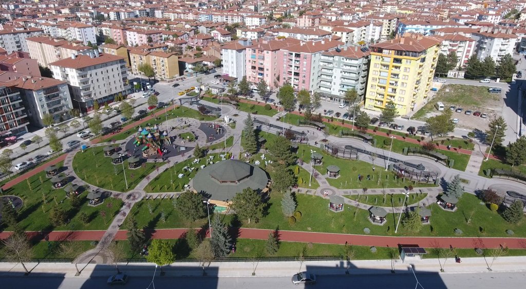 Parklardaki Kafeteryalar ihale yoluyla kiraya verilecek