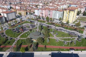 Parklardaki Kafeteryalar ihale yoluyla kiraya verilecek