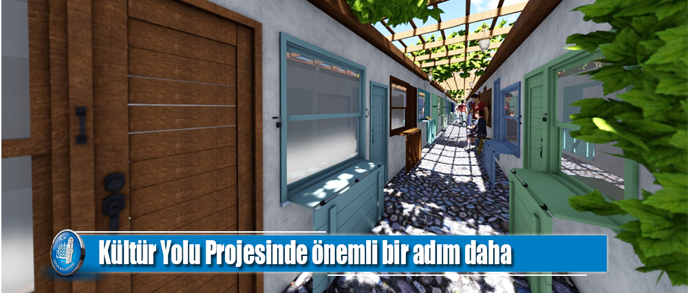 Saat Kulesi cephe iyileştirmesi ve Dikiciler Arastası için ödenek tamam