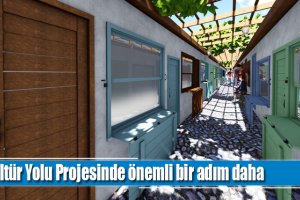 Saat Kulesi cephe iyileştirmesi ve Dikiciler Arastası için ödenek tamam
