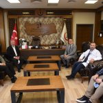 Aşgın’dan sağlık çalışanlarına teşekkür