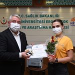 Aşgın’dan sağlık çalışanlarına teşekkür