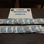 Zabıtanın dikkati kalpazan çetesini çökertti