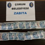 Zabıtanın dikkati kalpazan çetesini çökertti