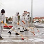 “Türkiye’de işini en titiz yapan Çorum Belediyesi’dir”