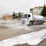 “Türkiye’de işini en titiz yapan Çorum Belediyesi’dir”