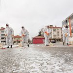 “Türkiye’de işini en titiz yapan Çorum Belediyesi’dir”