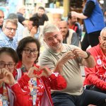 Şampiyonlara Coşkulu Karşılama