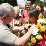 Şampiyonlara Coşkulu Karşılama