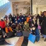 Öğrenciler Belediye’nin Sanat Müzesi ve Galerisi’ni gezdi