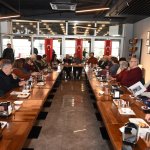 “Çorum’un güzelliklerini gittiğimiz her yerde anlatacağız”