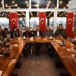 “Çorum’un güzelliklerini gittiğimiz her yerde anlatacağız”