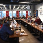 “Çorum’un güzelliklerini gittiğimiz her yerde anlatacağız”